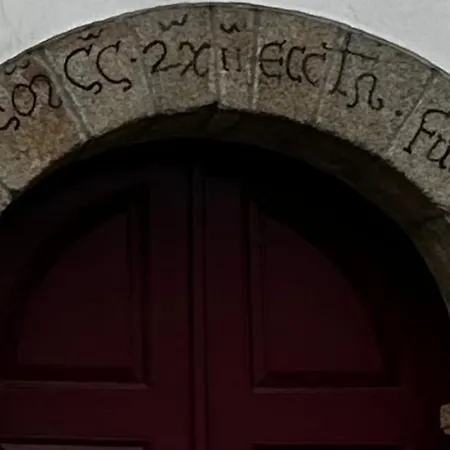 Casa Do Castelo Сasa de vacaciones *