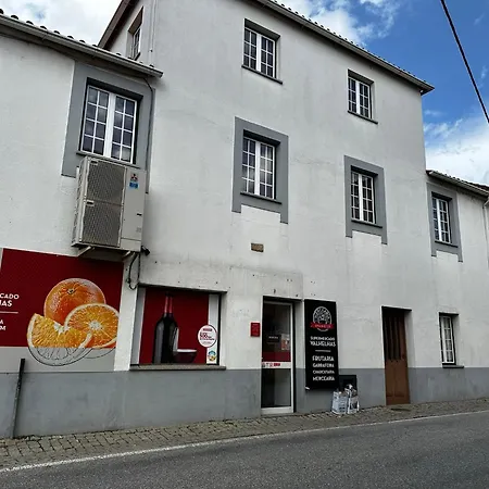 Nyaraló Casa Do Castelo