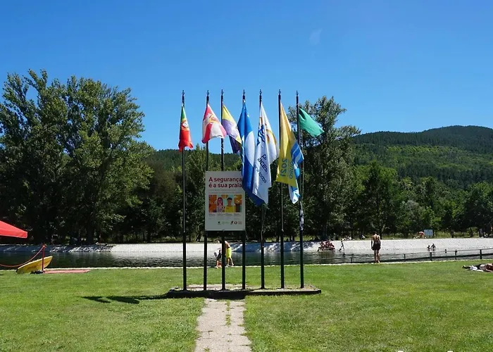 Casa Do Castelo Дом отдыха