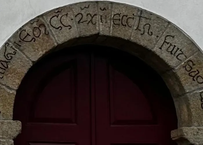 Casa Do Castelo Дом отдыха *