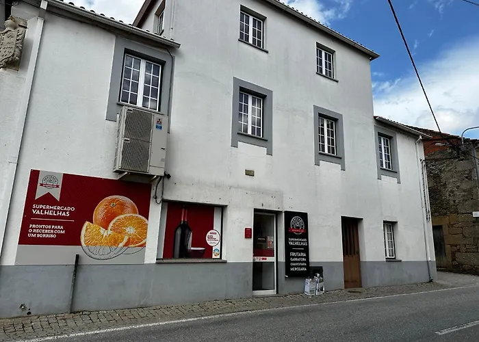 Дом отдыха Casa Do Castelo